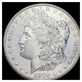 1879-S Rev 78 Silver Morgan Dollar UNCIRCULATED