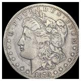 1879-CC Silver Morgan Dollar LIGHTLY CIRCULATED