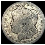 1890-CC Silver Morgan Dollar NICELY CIRCULATED