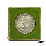 1921 Pilgrim Half Dollar