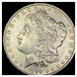 1889 Silver Morgan Dollar HIGH GRADE