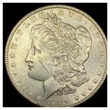 1889 Silver Morgan Dollar UNCIRCULATED