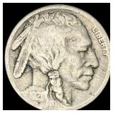 1921-S Buffalo Nickel NICELY CIRCULATED