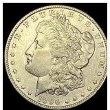 1896-O Silver Morgan Dollar CLOSELY UNCIRCULATED