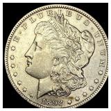 1892-O Silver Morgan Dollar CLOSELY UNCIRCULATED