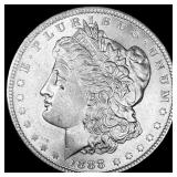 1888 Morgan Silver Dollar HIGH GRADE