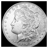 1888-S Silver Morgan Dollar CLOSELY  UNCIRCULATED