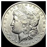 1897-O Silver Morgan Dollar CLOSELY  UNCIRCULATED