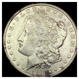 1898-O Silver Morgan Dollar UNCIRCULATED