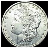 1891-O Silver Morgan Dollar CLOSELY  UNCIRCULATED