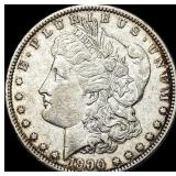 1900-O/CC Silver Morgan Dollar CLOSELY   UNCIRCUL