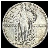 1920 Standing Liberty Quarter CLOSELY UNCIRCULATED