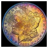 1881-S Silver Morgan Dollar UNCIRCULATED