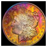 1881-S Silver Morgan Dollar UNCIRCULATED