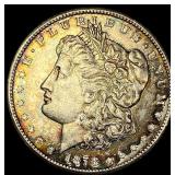 1878-CC Silver Morgan Dollar UNCIRCULATED
