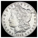 1888 Silver Morgan Dollar HIGH GRADE