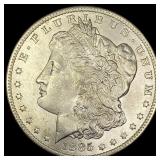 1885 Morgan Silver Dollar HIGH GRADE