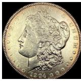 1904 Morgan Silver Dollar CLOSELY UNCIRCULATED