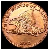 1856 Flying Eagle Cent