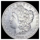 1882-S Silver Morgan Dollar HIGH GRADE