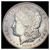 1878-S Silver Morgan Dollar UNCIRCULATED