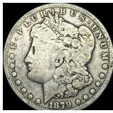 1879-CC Silver Morgan Dollar NICELY CIRCULATED