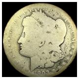 1903-S Silver Morgan Dollar NICELY CIRCULATED