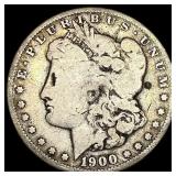 1900-S Silver Morgan Dollar NICELY CIRCULATED