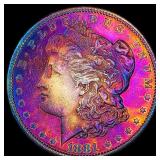 1881-S Silver Morgan Dollar UNCIRCULATED