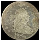 1806 Draped Bust Quarter NICELY CIRCULATED