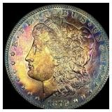 1879-S Silver Morgan Dollar UNCIRCULATED