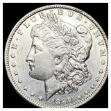 1889-O Silver Morgan Dollar UNCIRCULATED