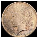 1922 Silver Peace Dollar UNCIRCULATED