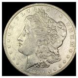 1890 Morgan Silver Dollar UNCIRCULATED