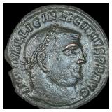 Roman Licinius I 284-305 AD BI Nummus UNCIRCULATE