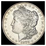 1878-S Silver Morgan Dollar UNCIRCULATED