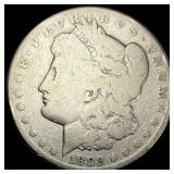 1882-O Silver Morgan Dollar NICELY CIRCULATED