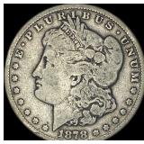 1878-CC Silver Morgan Dollar NICELY  CIRCULATED
