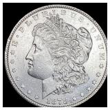 1878-S Silver Morgan Dollar UNCIRCULATED