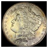 1889-S Silver Morgan Dollar HIGH GRADE
