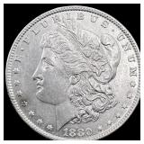 1880-S Silver Morgan Dollar UNCIRCULATED