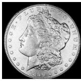 1899 Morgan Silver Dollar UNCIRCULATED