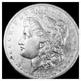 1883-S Silver Morgan Dollar CLOSELY UNCIRCULATED
