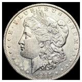 1897-O Silver Morgan Dollar UNCIRCULATED