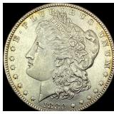 1880-S Silver Morgan Dollar UNCIRCULATED