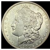 1901-O Silver Morgan Dollar CLOSELY UNCIRCULATED