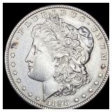 1898-S Silver Morgan Dollar UNCIRCULATED