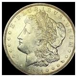 1921 Silver Morgan Dollar CHOICE BU