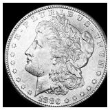 1880-S Silver Morgan Dollar UNCIRCULATED