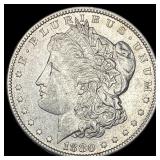 1880-S Silver Morgan Dollar UNCIRCULATED